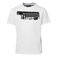 Podium Mens Poly Tee Thumbnail