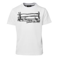 Podium Mens Poly Tee Thumbnail