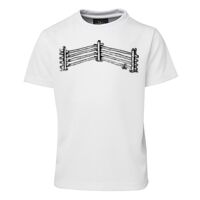 Podium Mens Poly Tee Thumbnail