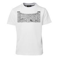 Podium Mens Poly Tee Thumbnail
