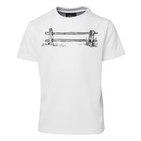 Podium Mens Poly Tee Thumbnail