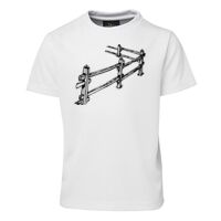 Podium Mens Poly Tee Thumbnail