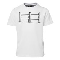 Podium Mens Poly Tee Thumbnail