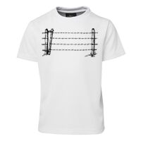Podium Mens Poly Tee Thumbnail