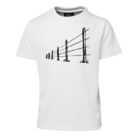 Podium Mens Poly Tee Thumbnail