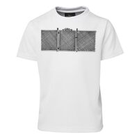 Podium Mens Poly Tee Thumbnail