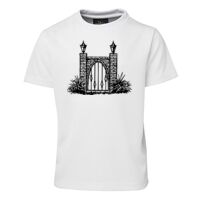 Podium Mens Poly Tee Thumbnail