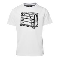 Podium Mens Poly Tee Thumbnail