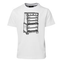 Podium Mens Poly Tee Thumbnail