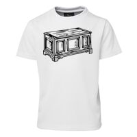 Podium Mens Poly Tee Thumbnail