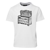 Podium Mens Poly Tee Thumbnail