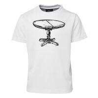 Podium Mens Poly Tee Thumbnail