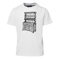 Podium Mens Poly Tee Thumbnail