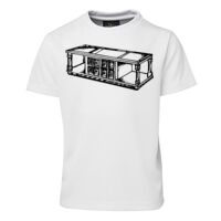 Podium Mens Poly Tee Thumbnail