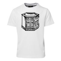 Podium Mens Poly Tee Thumbnail