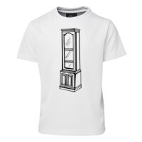 Podium Mens Poly Tee Thumbnail
