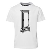 Podium Mens Poly Tee Thumbnail