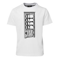 Podium Mens Poly Tee Thumbnail