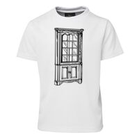 Podium Mens Poly Tee Thumbnail