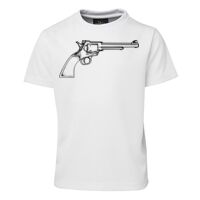 Podium Mens Poly Tee Thumbnail
