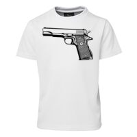 Podium Mens Poly Tee Thumbnail