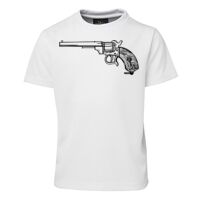 Podium Mens Poly Tee Thumbnail