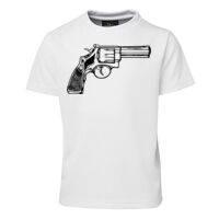 Podium Mens Poly Tee Thumbnail