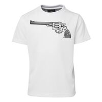 Podium Mens Poly Tee Thumbnail