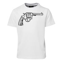 Podium Mens Poly Tee Thumbnail