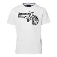 Podium Mens Poly Tee Thumbnail