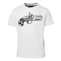 Podium Mens Poly Tee Thumbnail