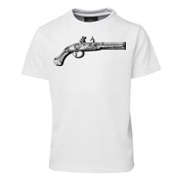 Podium Mens Poly Tee Thumbnail
