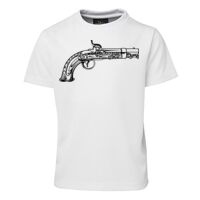 Podium Mens Poly Tee Thumbnail