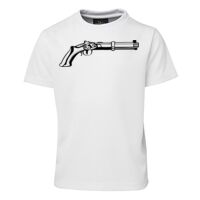 Podium Mens Poly Tee Thumbnail