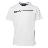 Podium Mens Poly Tee Thumbnail