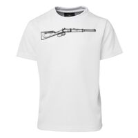 Podium Mens Poly Tee Thumbnail