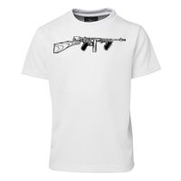 Podium Mens Poly Tee Thumbnail