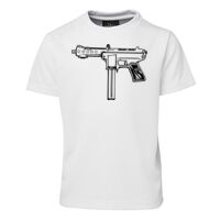 Podium Mens Poly Tee Thumbnail