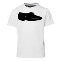 Podium Mens Poly Tee Thumbnail