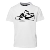 Podium Mens Poly Tee Thumbnail