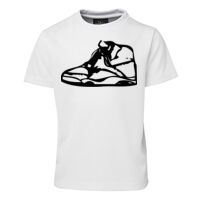 Podium Mens Poly Tee Thumbnail