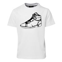 Podium Mens Poly Tee Thumbnail