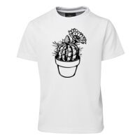 Podium Mens Poly Tee Thumbnail