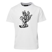Podium Mens Poly Tee Thumbnail