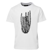 Podium Mens Poly Tee Thumbnail