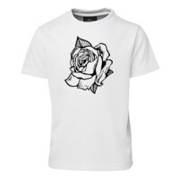 Podium Mens Poly Tee Thumbnail
