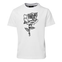 Podium Mens Poly Tee Thumbnail