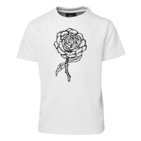 Podium Mens Poly Tee Thumbnail