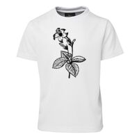 Podium Mens Poly Tee Thumbnail