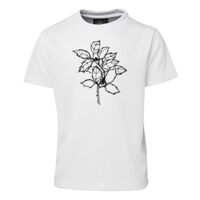 Podium Mens Poly Tee Thumbnail